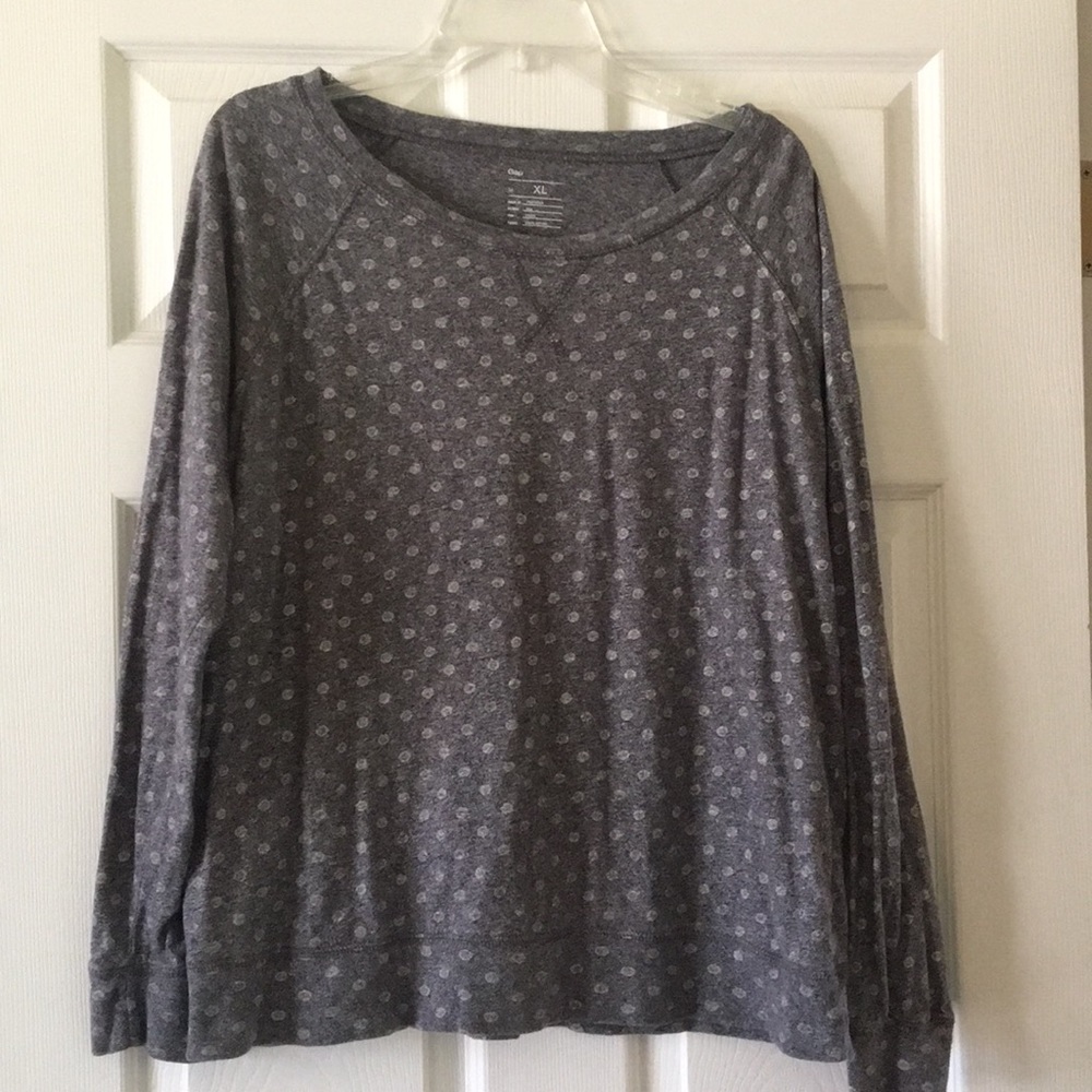 Gap Lightweight Sweatshirt/Casual Top